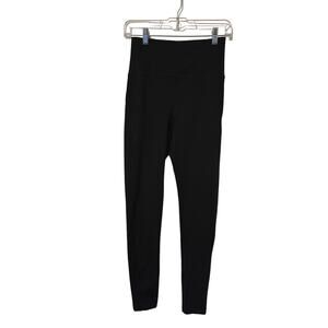 Girlfriend Collective Athletic Black Athletic Women's Leggings M